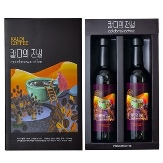�����̾� �ݵ��� ��ġĿ�� ������Ʈ ��ġĿ�� 375ml * 2��