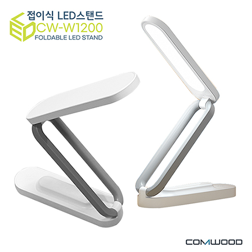 comwood ���� 3�� ���̽� LED1200mAh CW-W1200